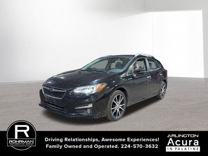 Used 2019 Subaru Impreza 2.0i Limited w/ Popular Package #2