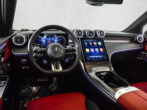 Certified 2025 Mercedes-Benz GLC 43 AMG 4MATIC image 20