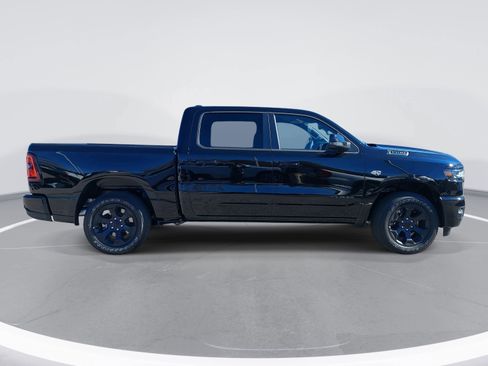 Used 2026 RAM 1500 Big Horn w/ Night Edition image 4