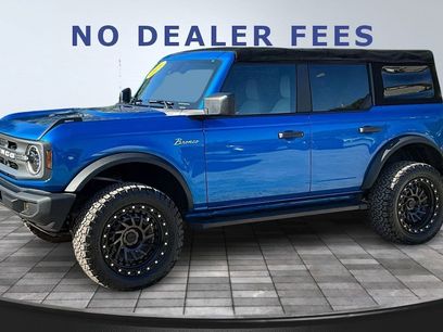 Used 2021 Ford Bronco Big Bend