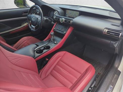 Used 2019 Lexus RC 300 F Sport w/ Accessory Package RWD image 24