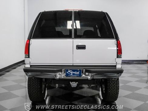 Used 1997 Chevrolet Tahoe Z71 4X4 w/ Preferred Equipment Group 3 image 9