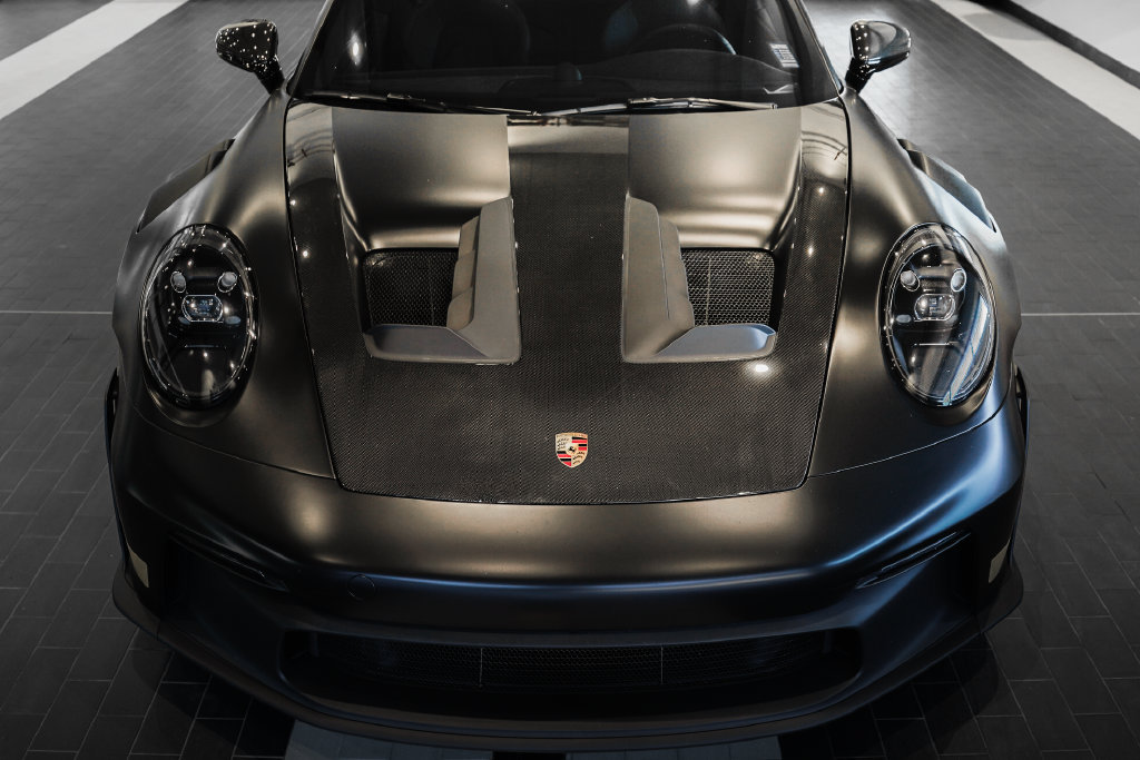 Used 2023 Porsche 911 GT3 RS RWD image 42