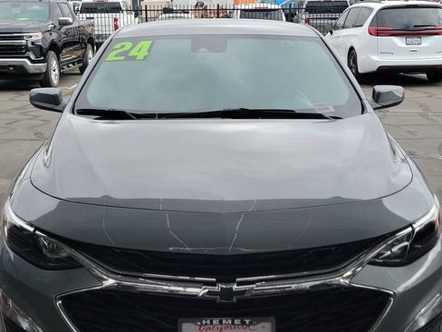 Used 2024 Chevrolet Malibu RS w/ LPO, Floor Liner Package FWD image 30