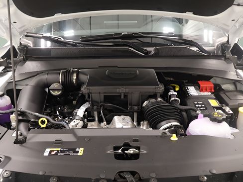 New 2026 Jeep Compass Latitude AWD/4WD image 21