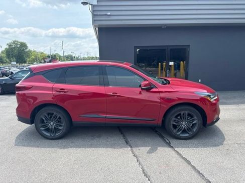 Used 2024 Acura RDX A-Spec AWD/4WD image 2