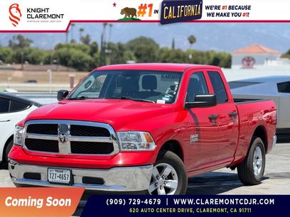Used 2024 RAM 1500 Classic SLT