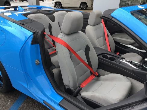 Used 2023 Chevrolet Camaro LT w/ RS Package RWD image 37