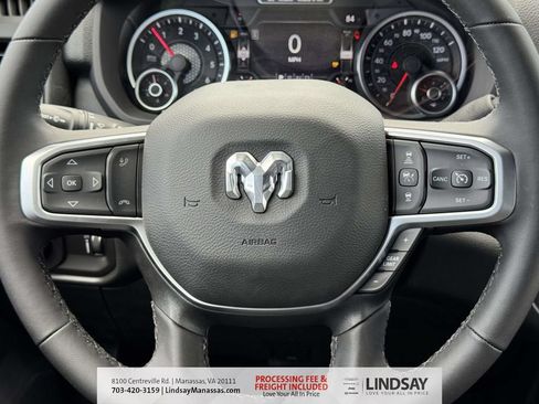 New 2026 RAM 2500 Warlock AWD/4WD image 21