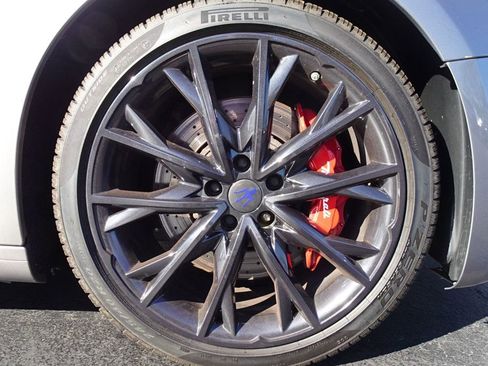 Used 2019 Maserati Ghibli S GranSport Q4 image 10