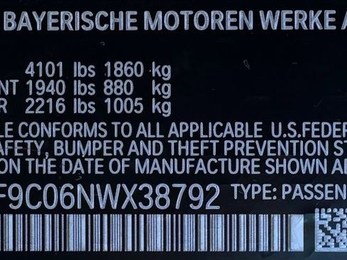 Used 2022 BMW Z4 M40i w/ Premium Package image 39