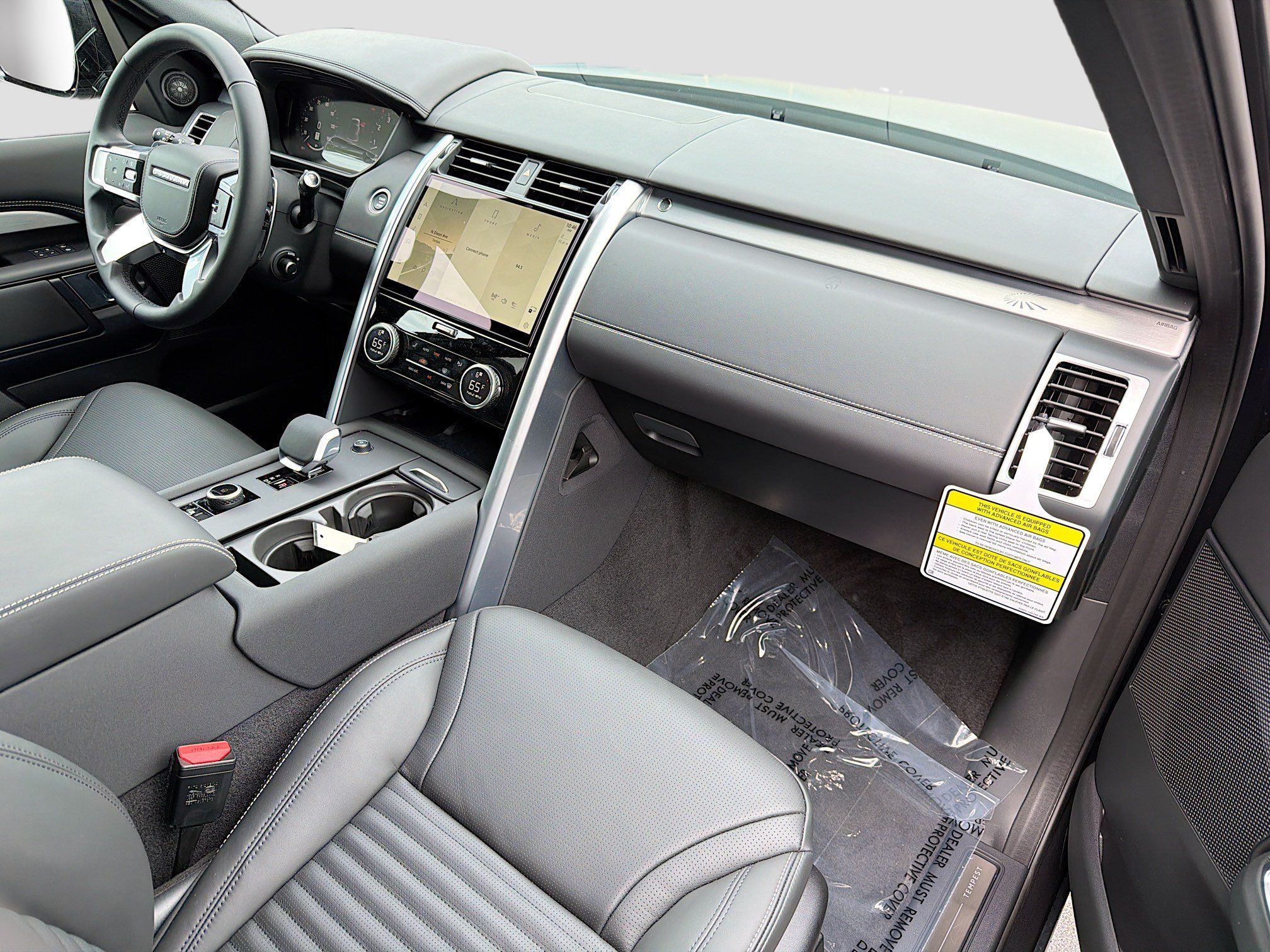 New 2026 Land Rover Discovery Limited Edition AWD/4WD image 13