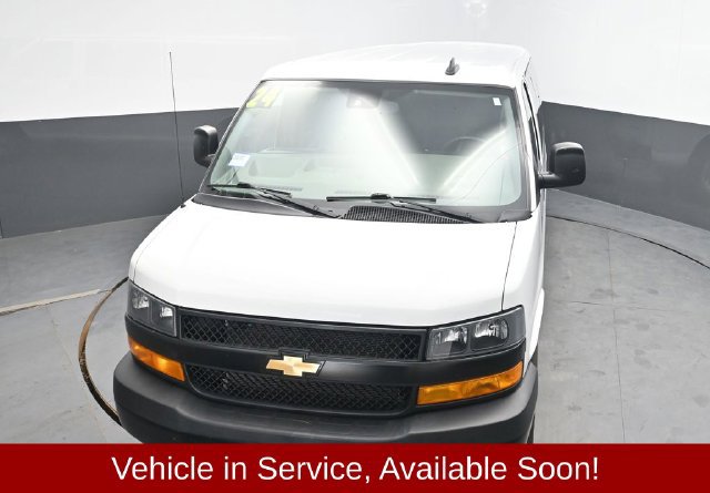 Used 2024 Chevrolet Express 3500 LS RWD image 20