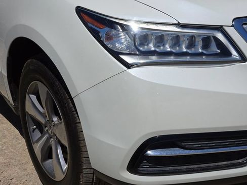 Used 2016 Acura MDX FWD image 4