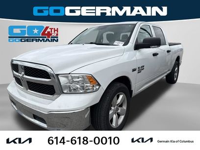 Used 2022 RAM 1500 Classic SLT w/ Electronics Group
