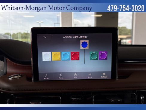 Used 2022 Lincoln Aviator Reserve w/ Equipment Group 201A AWD/4WD image 24