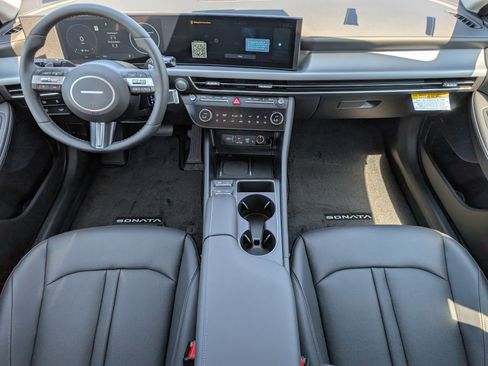 New 2025 Hyundai Sonata Limited image 5