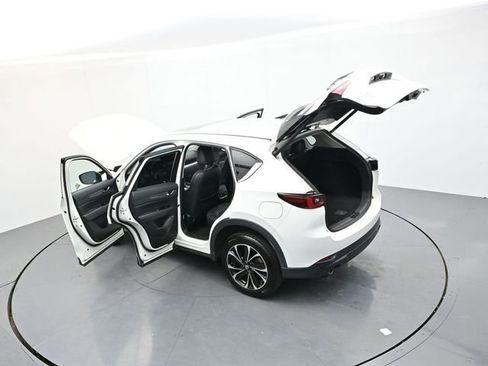 Used 2023 MAZDA CX-5 AWD 2.5 S w/ Premium Package image 42