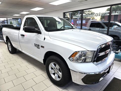 Used 2020 RAM 1500 Tradesman w/ Popular Equipment Group image 4