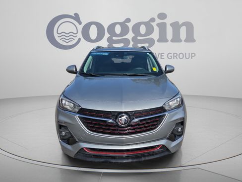 Certified 2023 Buick Encore GX Select w/ Sport Touring Package FWD image 8