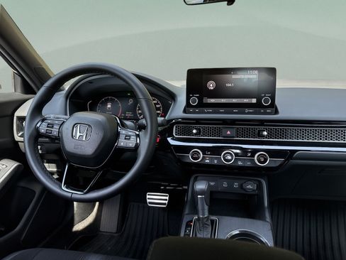 Used 2026 Honda Civic Sport image 10