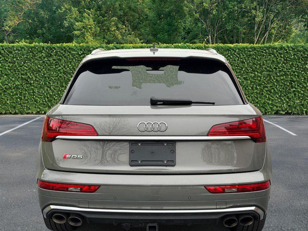 Used 2023 Audi SQ5 Premium Plus w/ Premium Plus Package AWD/4WD image 5