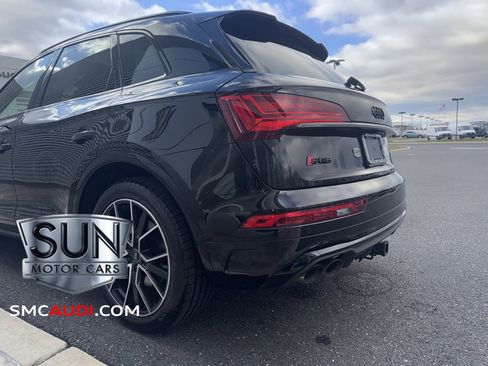 Used 2023 Audi SQ5 Premium Plus w/ Premium Plus Package image 19