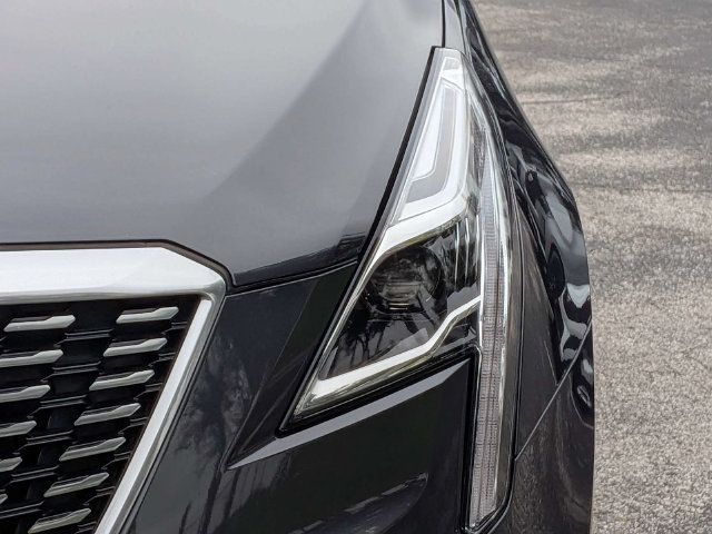 Used 2021 Cadillac XT5 Luxury FWD image 9