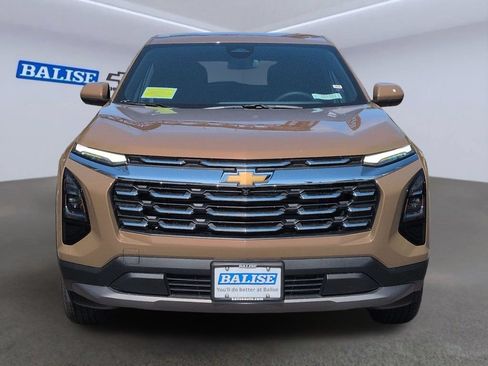 New 2027 Chevrolet Equinox LT AWD/4WD image 8