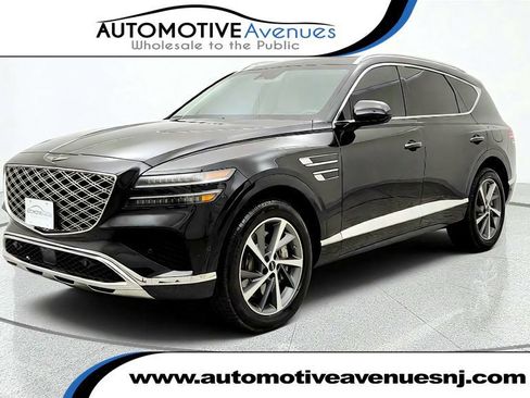 Used 2025 Genesis GV80 3.5T Advanced AWD/4WD image 1