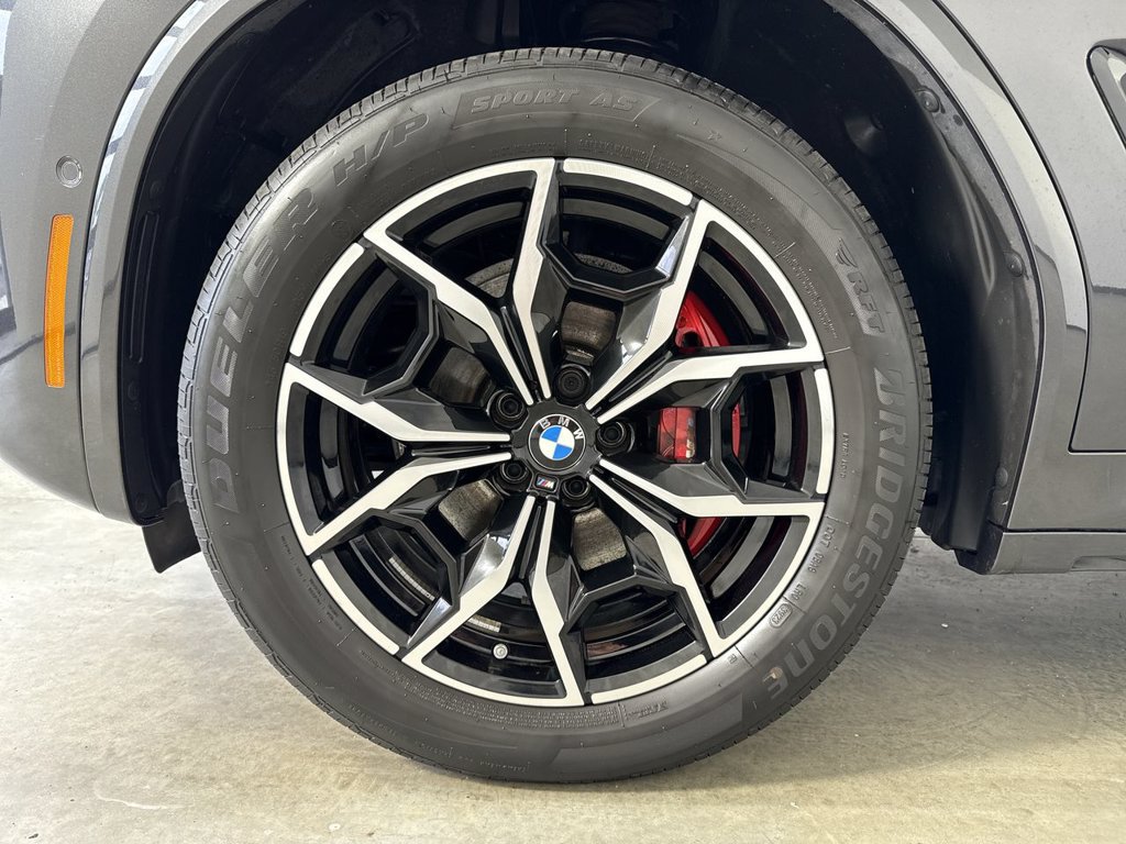 Used 2024 BMW X4 M40i AWD/4WD image 13