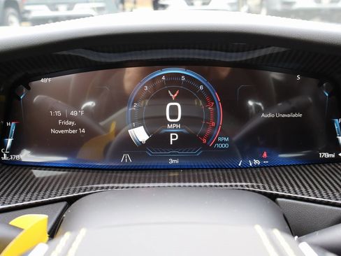 New 2026 Chevrolet Corvette Z06 image 45