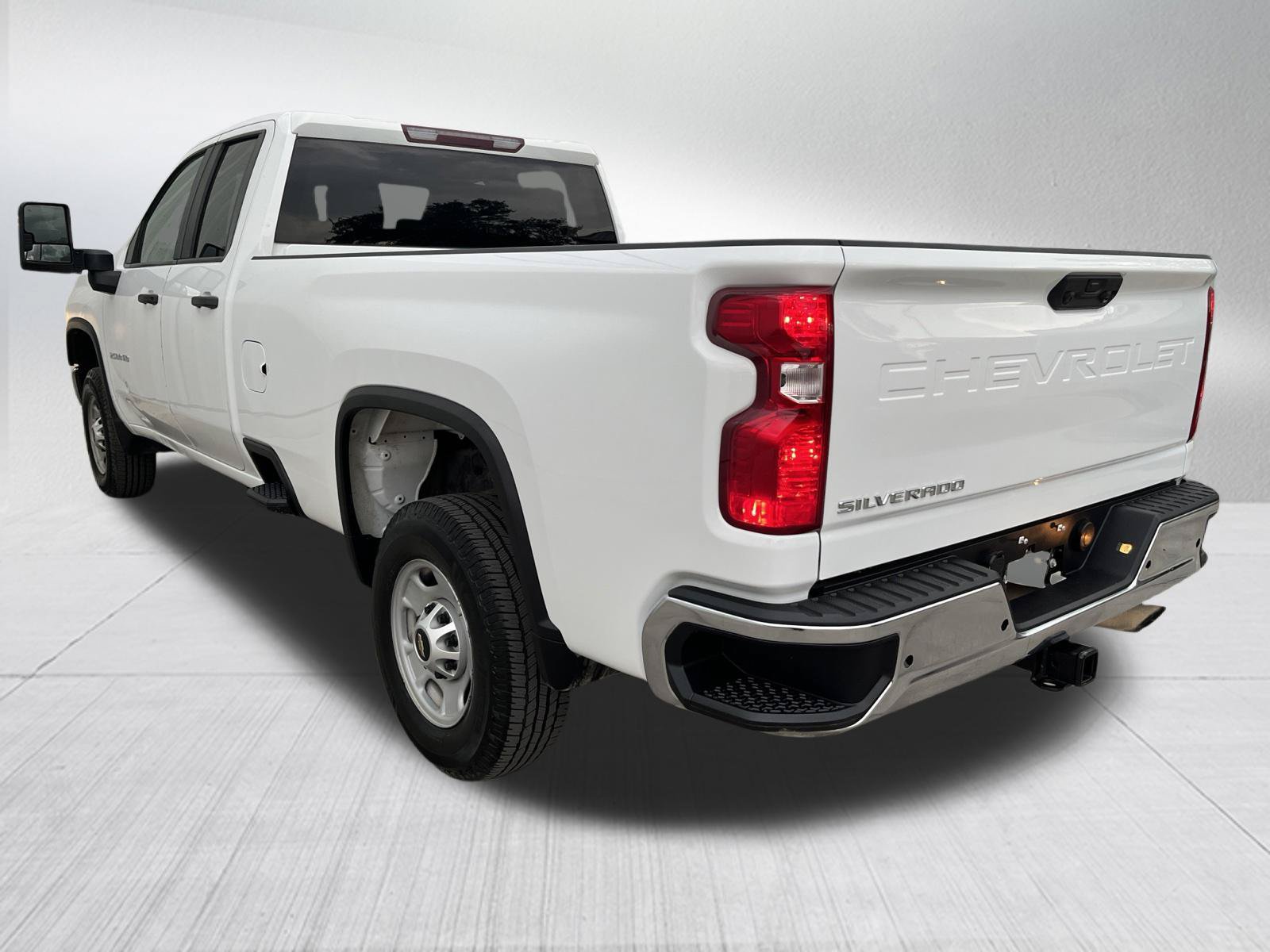 Used 2021 Chevrolet Silverado 2500 W/T w/ WT Convenience Package RWD image 6