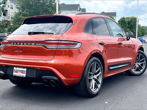 Used 2022 Porsche Macan S AWD/4WD image 11