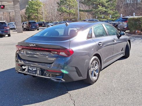 Used 2023 Kia K5 LXS image 25
