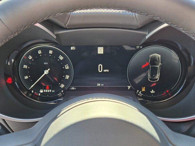 New 2025 Alfa Romeo Stelvio Sprint AWD/4WD image 12