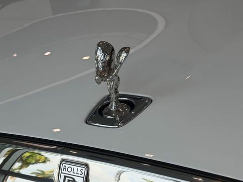 Used 2024 Rolls-Royce Ghost AWD/4WD image 4