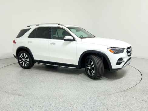 Certified 2025 Mercedes-Benz GLE 350 GLE 350 image 6