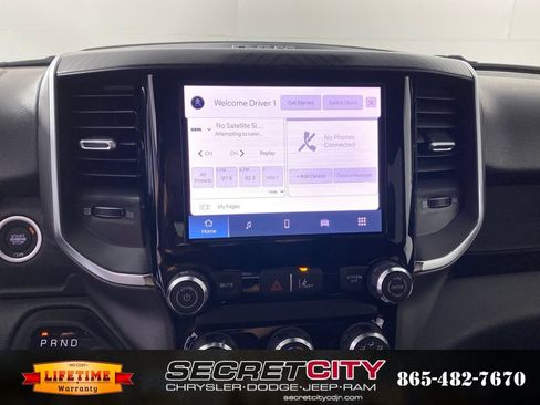 New 2026 RAM 1500 Express AWD/4WD image 20