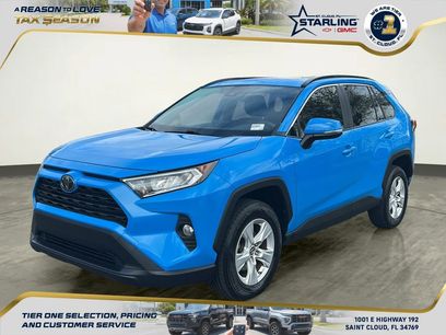 Used 2019 Toyota RAV4 XLE