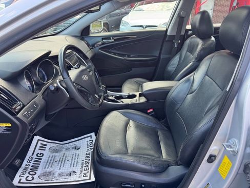 Used 2012 Hyundai Sonata Limited w/ Navigation Pkg FWD image 15