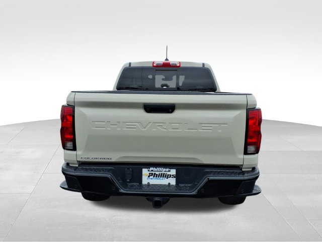 New 2026 Chevrolet Colorado Trail Boss AWD/4WD image 4