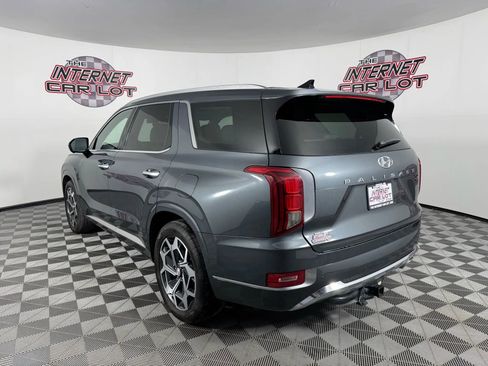 Used 2022 Hyundai Palisade Calligraphy image 5