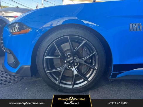 Used 2022 Ford Mustang Mach 1 image 7