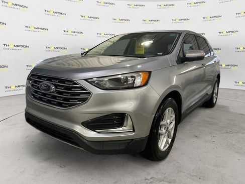 Used 2022 Ford Edge SEL AWD/4WD image 1