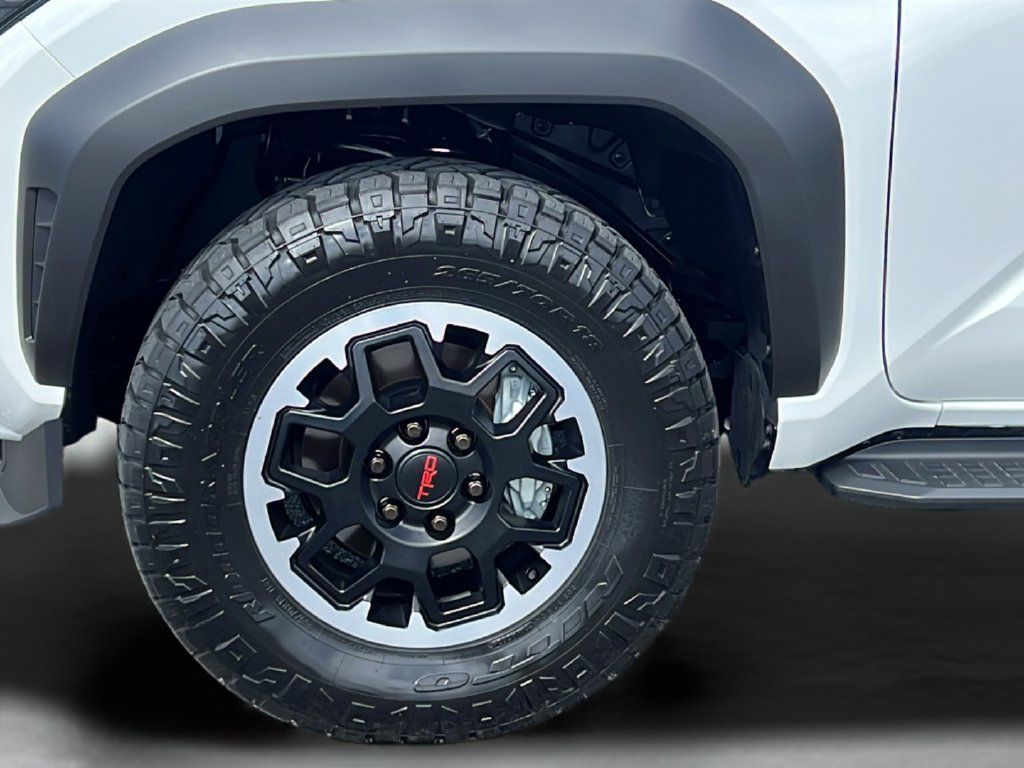 Used 2026 Toyota 4Runner TRD Off-Road Premium AWD/4WD image 26