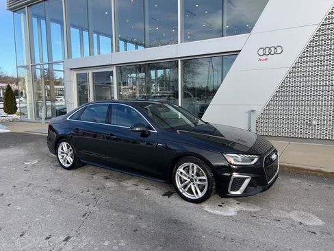 Used 2023 Audi A4 2.0T Premium Plus w/ Premium Plus Package image 9