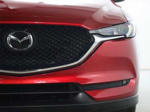 Used 2021 MAZDA CX-5 Grand Touring w/ GT Premium Package image 7