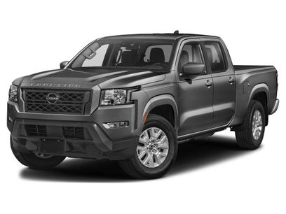 Used 2022 Nissan Frontier SV w/ SV Premium Package