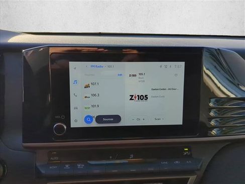 Certified 2025 Toyota Camry LE FWD image 18